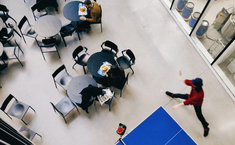 Nieuwe studentbestuurders in stuurgroep