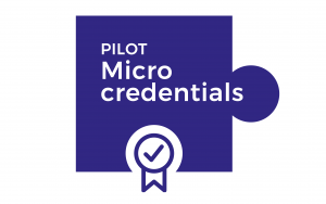 Pilot-Microcredentials