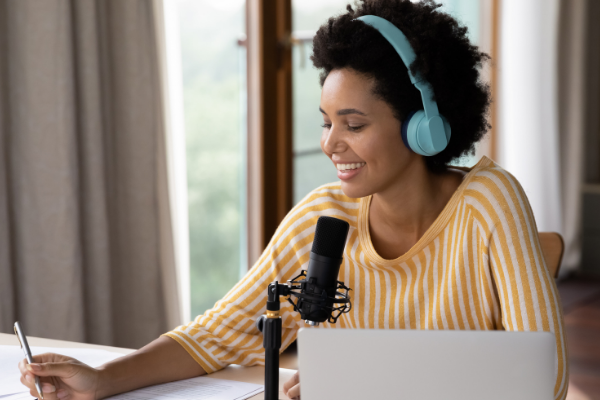 Webinar: de kracht van podcasts in het onderwijs