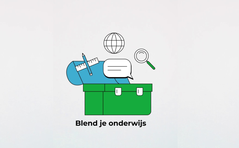 Toolkit Blend je onderwijs