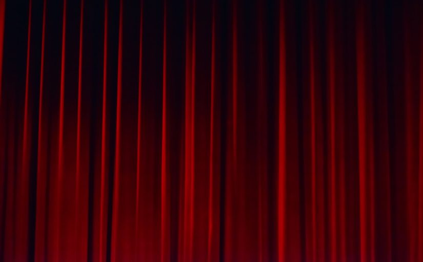 The curtain falls (almost)