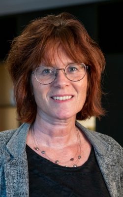 Portretfoto Tineke Kroontje